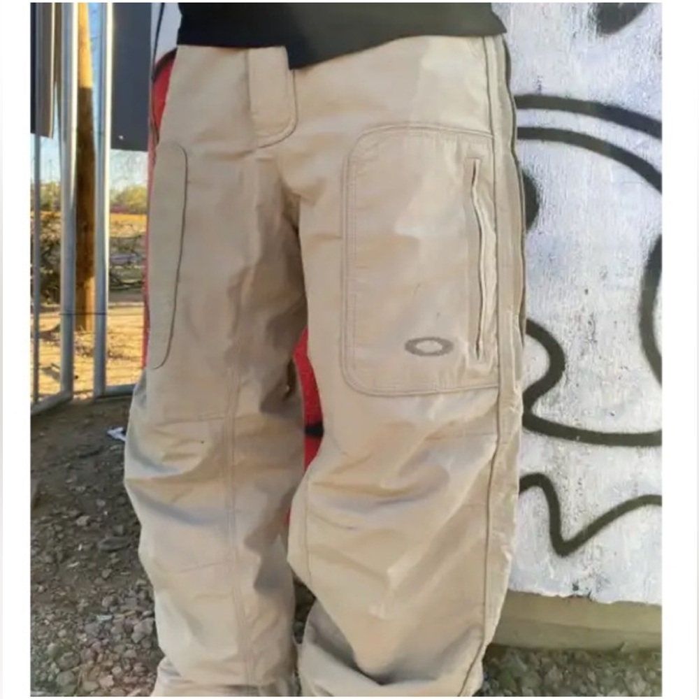 Oakley Software Insulated Waterproof Snow Pants - Size Large